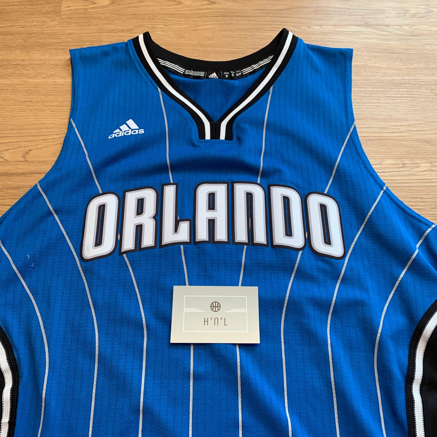 Orlando Magic Adidas Jersey
