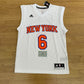 Kristaps Porzingis New York Knicks Adidas Jersey