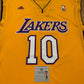 Steve Nash LA Lakers Adidas Jersey