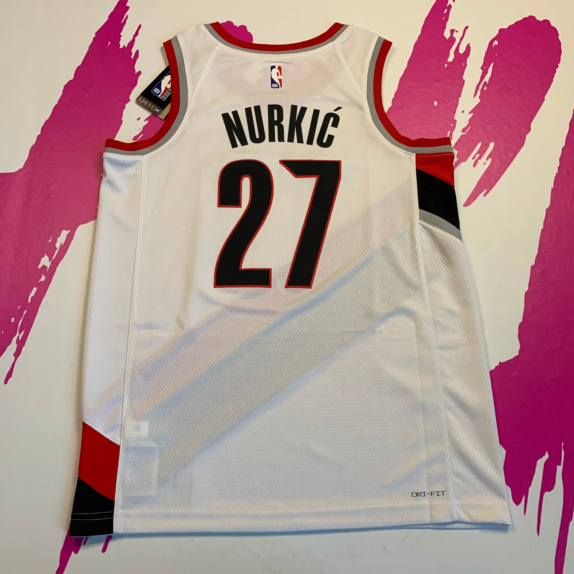 Nurkic jersey sales