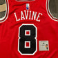 Zach Lavine Chicago Bulls 75th Anniversary Icon Edition Nike Jersey
