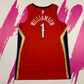 Zion Williamson New Orleans Pelicans Statement Edition Nike Jersey