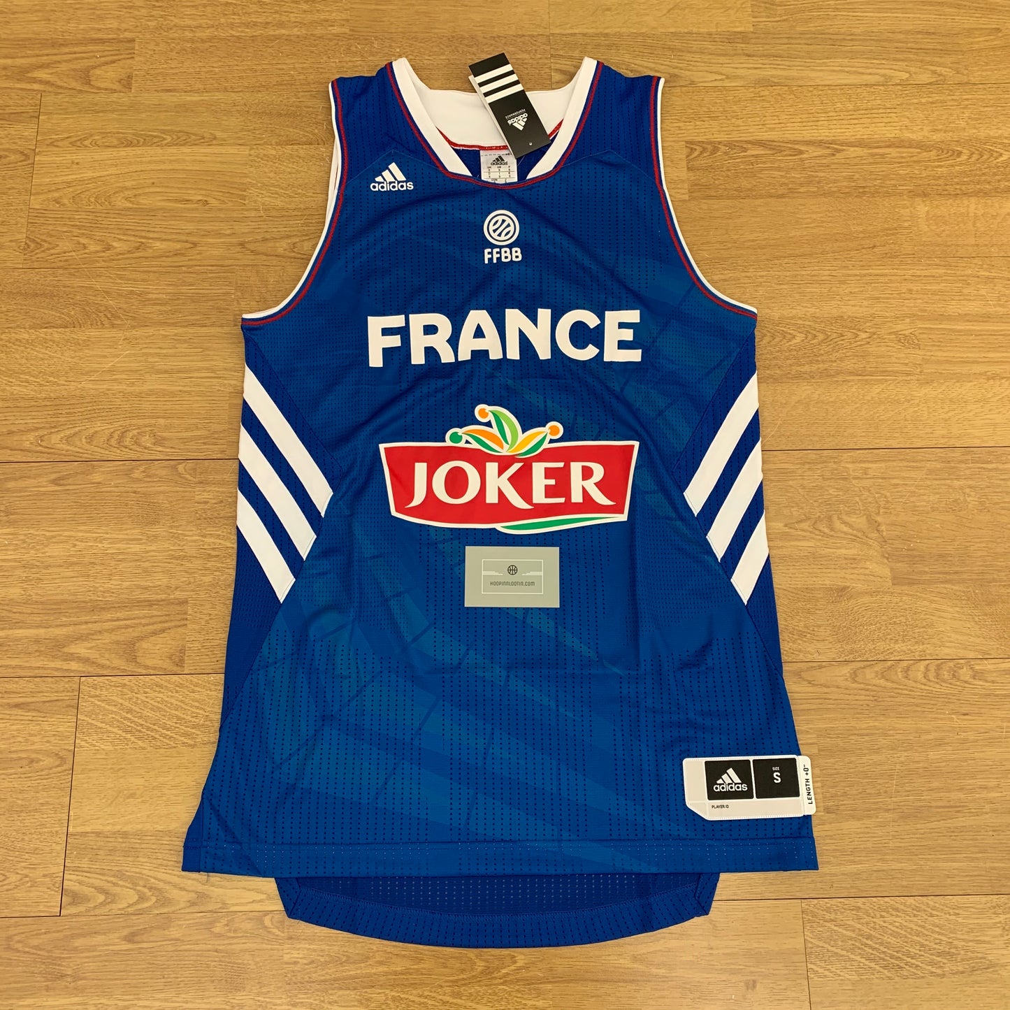 France National Team Adidas Jersey