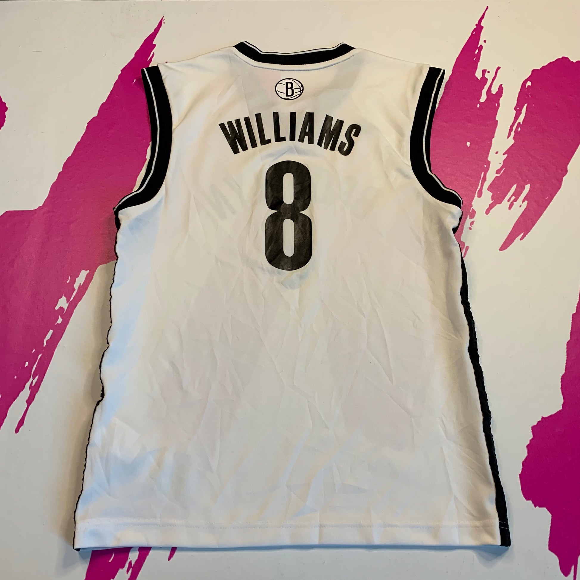 Deron williams jersey hotsell