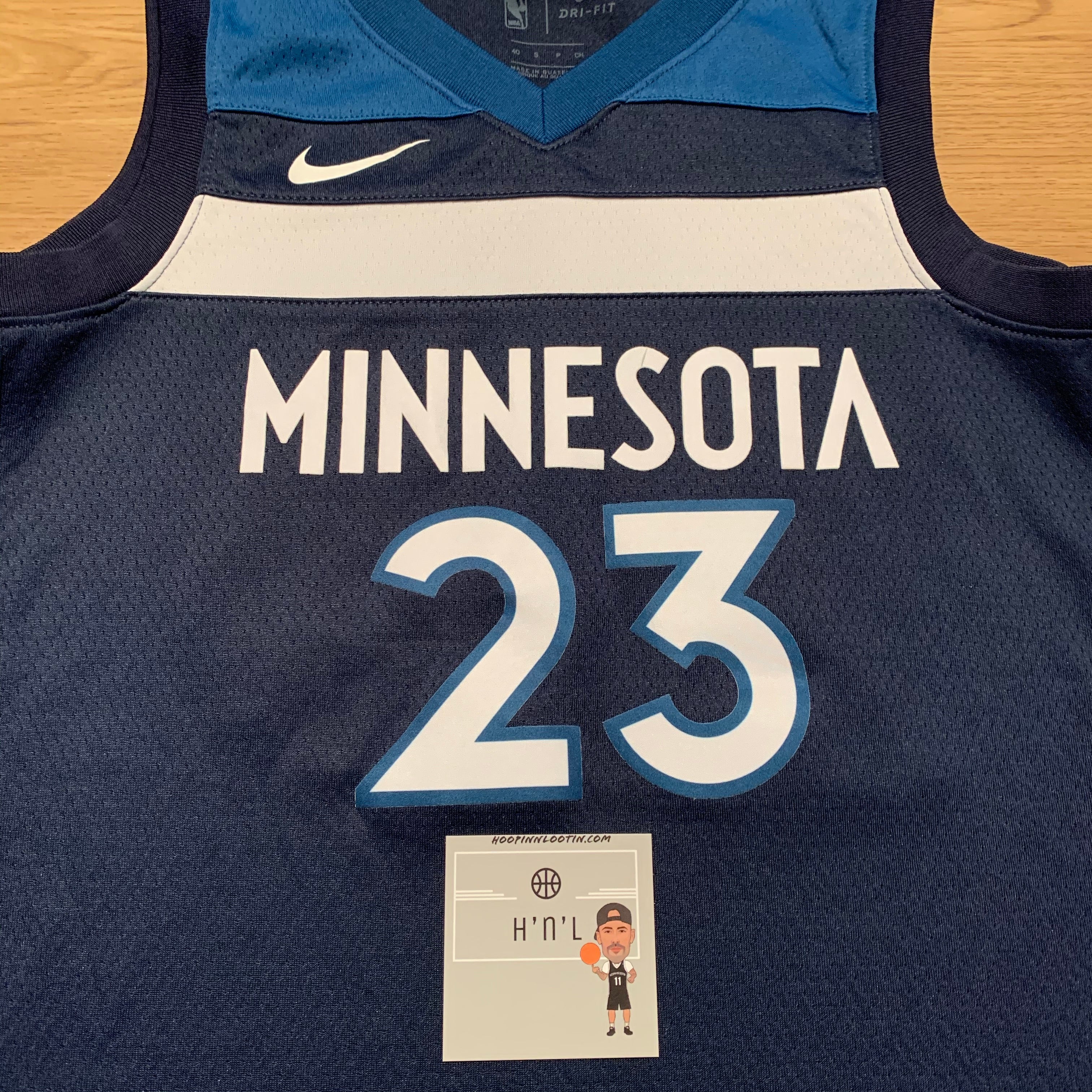 Jimmy butler 2024 minnesota jersey