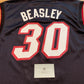 Michael Beasley Miami Heat Adidas Jersey