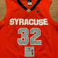 Syracuse College NCAA Nike Jersey