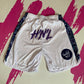 H’n’L X Bristol Flyers BBL Kappa Shorts