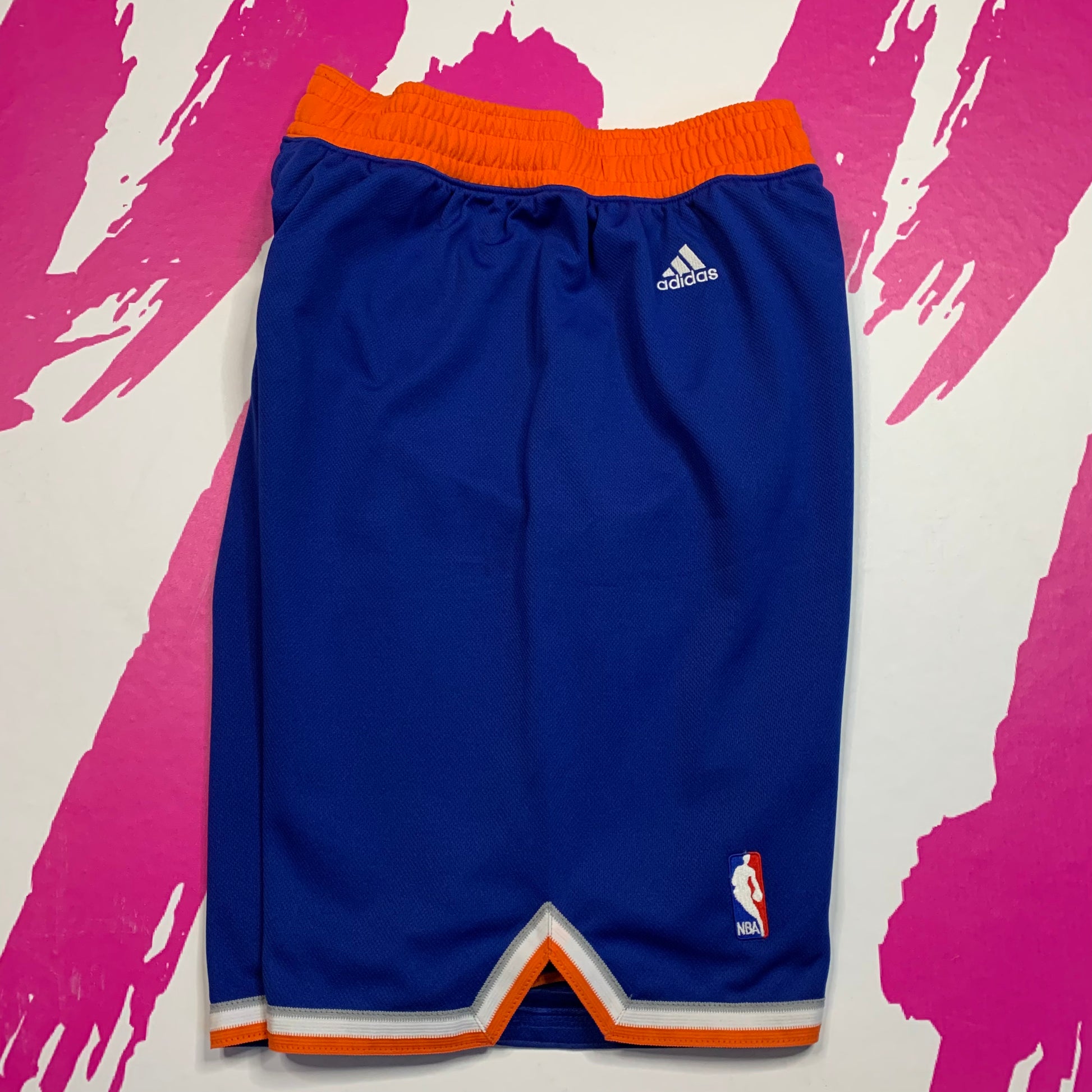 Adidas shorts nba hotsell