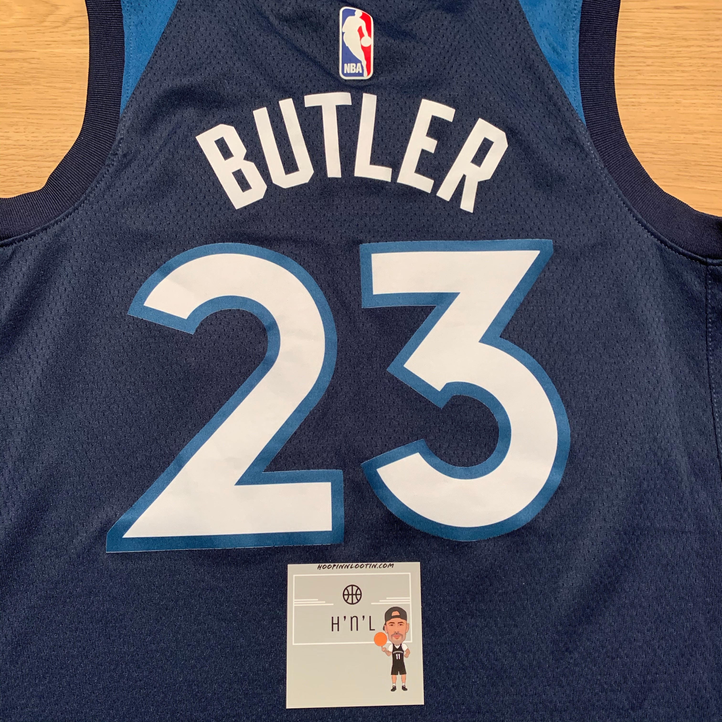 Jimmy butler cheap minnesota jersey