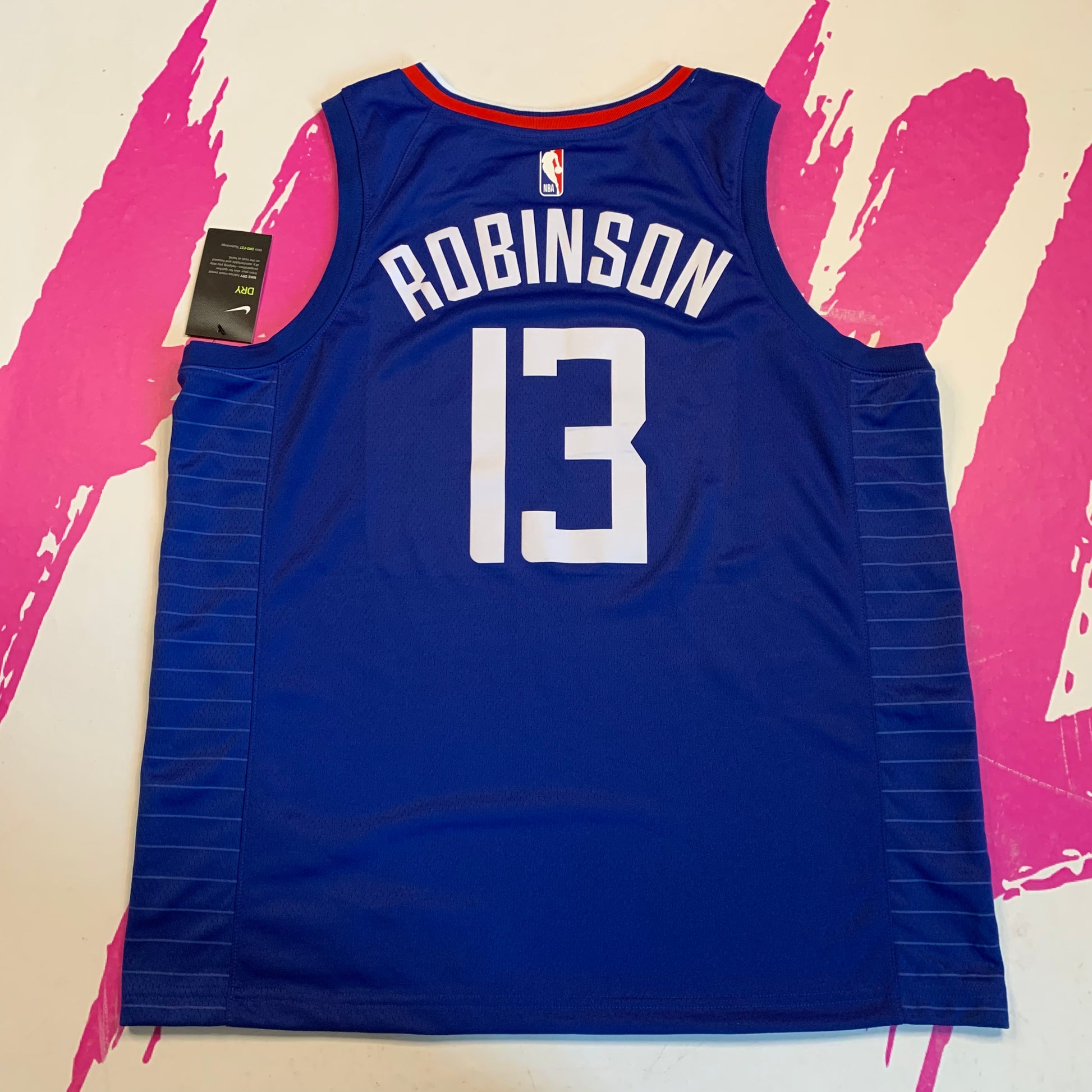 Jerome top robinson jersey
