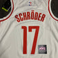 Dennis Schroder Houston Rockets Association Edition Nike Jersey