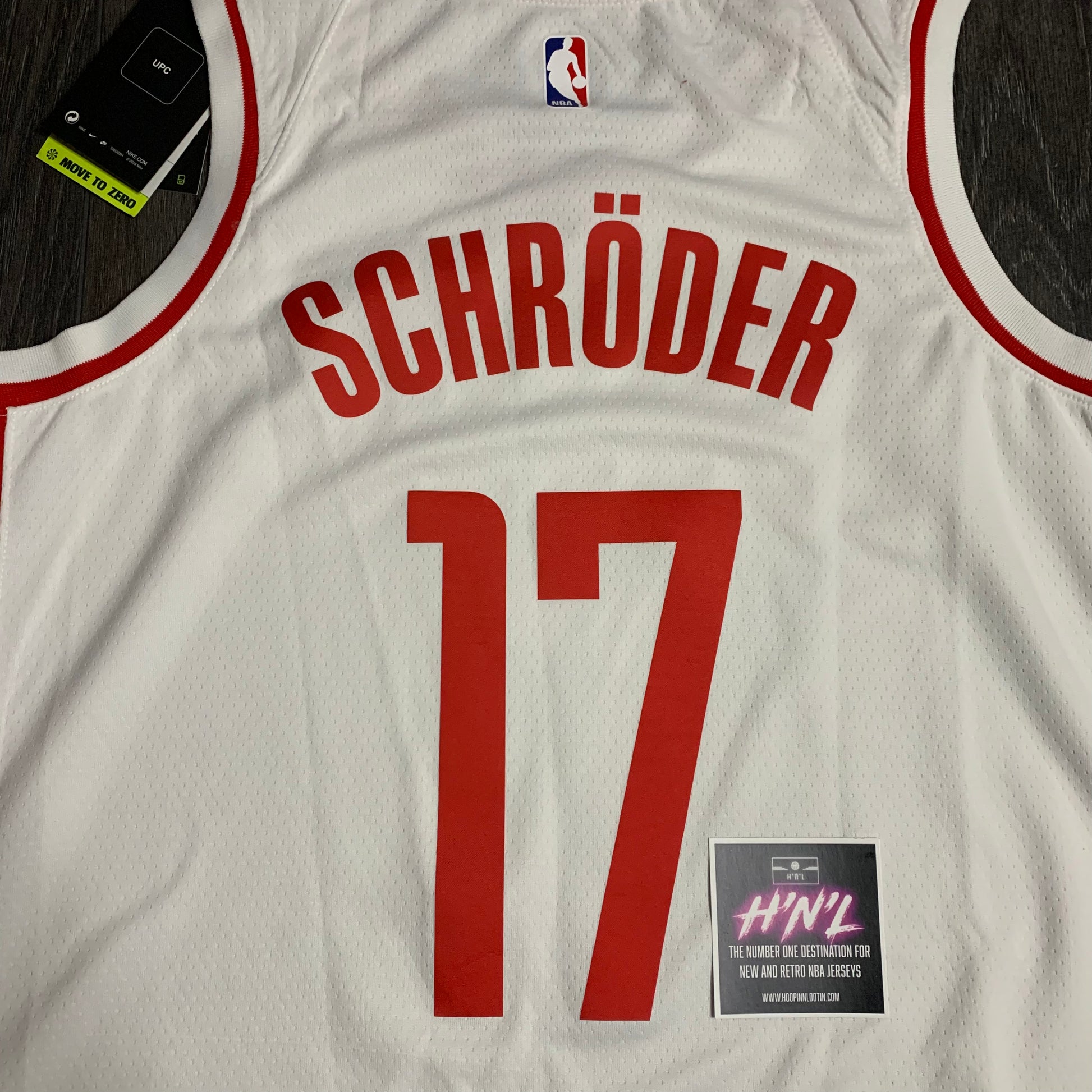 Houston rockets gray jersey 2025