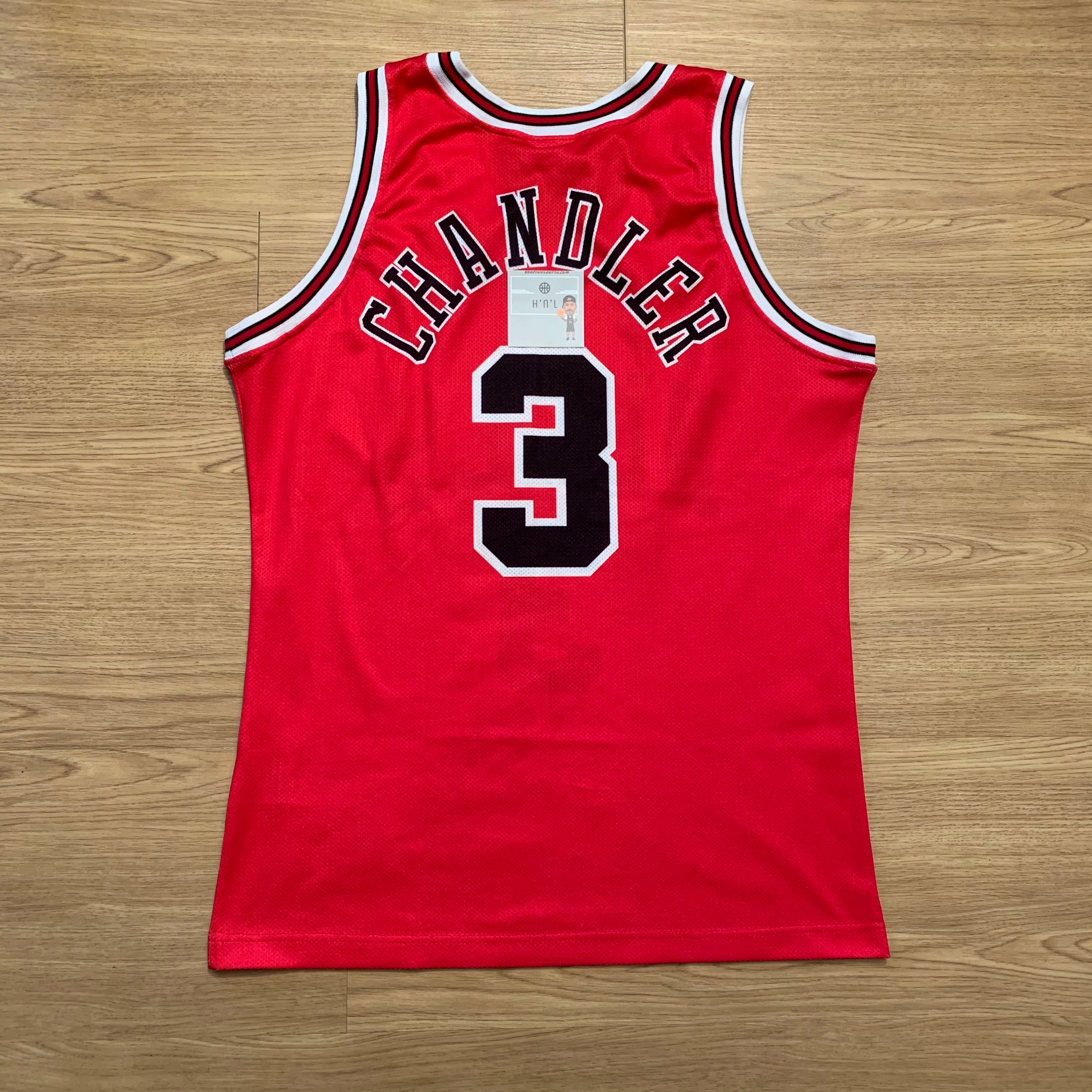 Tyson chandler jersey new arrivals