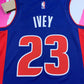 Jaden Ivey Detroit Pistons 22-23 Icon Edition Nike Jersey