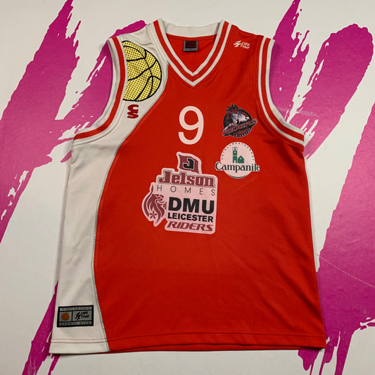 Leicester Riders BBL Joma Jersey