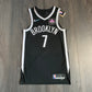 Kevin Durant Brooklyn Nets 75th Anniversary Authentic Icon Edition Nike Jersey