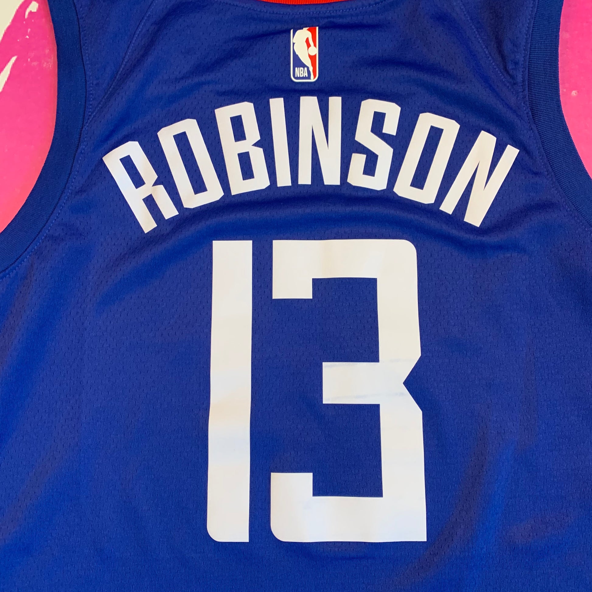 Jerome top robinson jersey