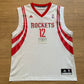 Dwight Howard Houston Rockets Adidas Jersey