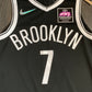 Kevin Durant Brooklyn Nets 75th Anniversary Authentic Icon Edition Nike Jersey