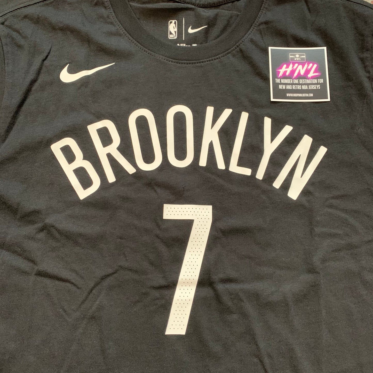 Kevin Durant Brooklyn Nets Nike Tee