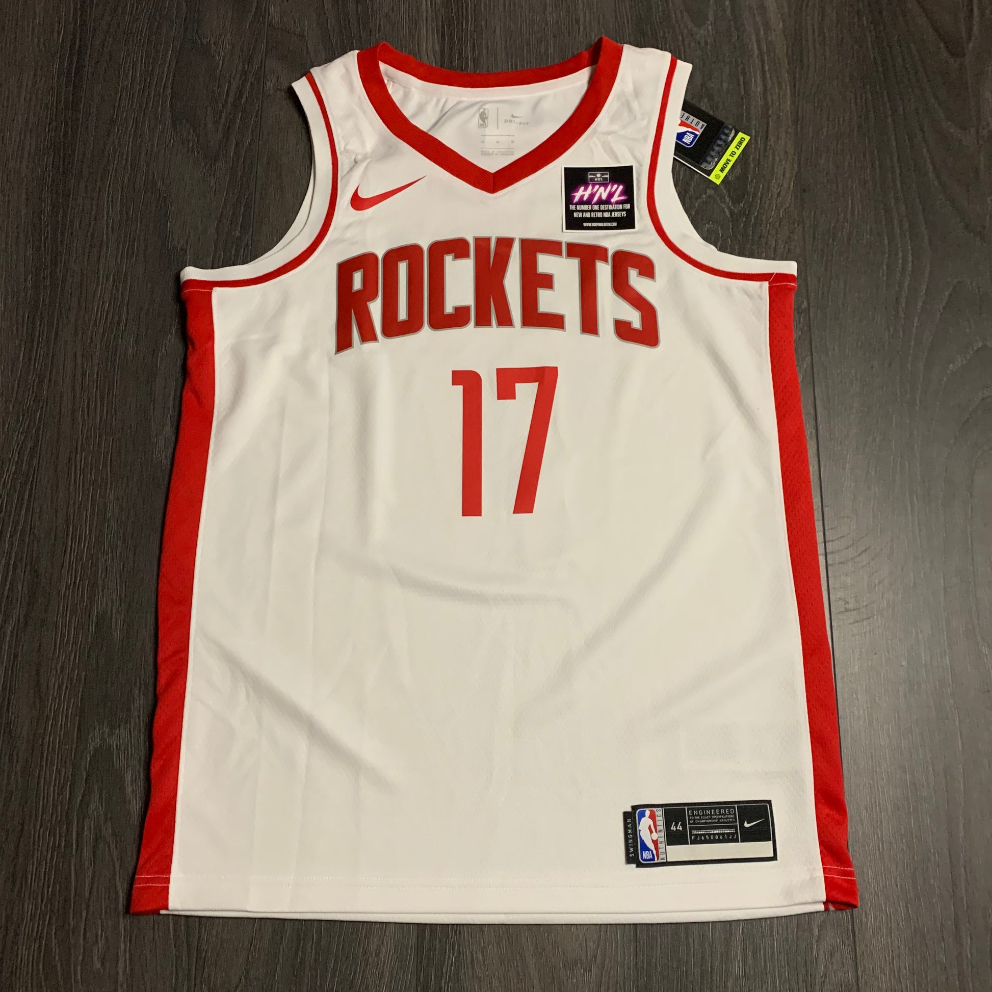 Houston rockets hot sale new jersey 2020