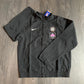 Brooklyn Nets City Edition Nike Coach Rain Jacket