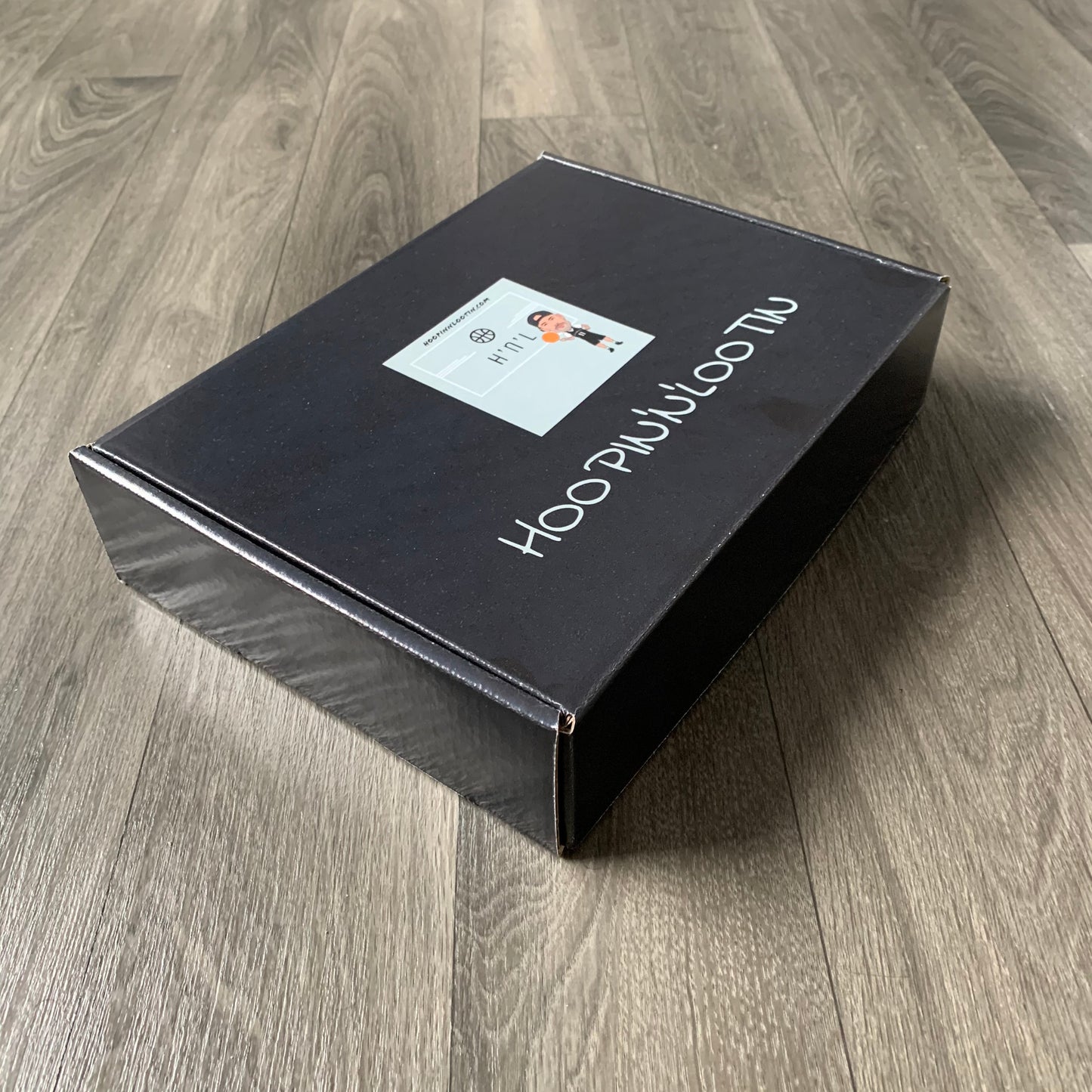H’n’L Gift Box Packaging!