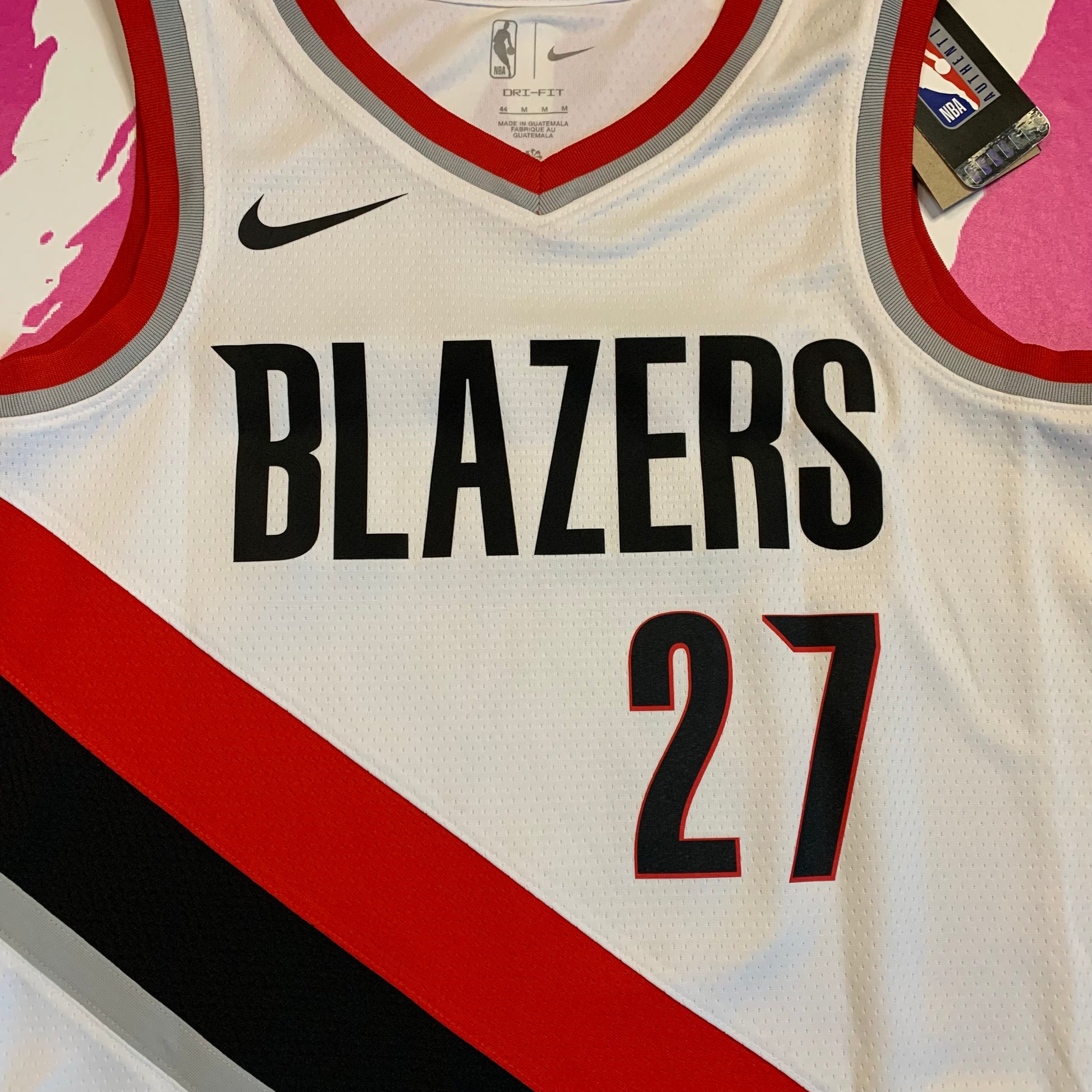 Blazer hot sale nike uniforms