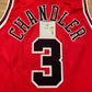 Tyson Chandler Chicago Bulls Champion Jersey