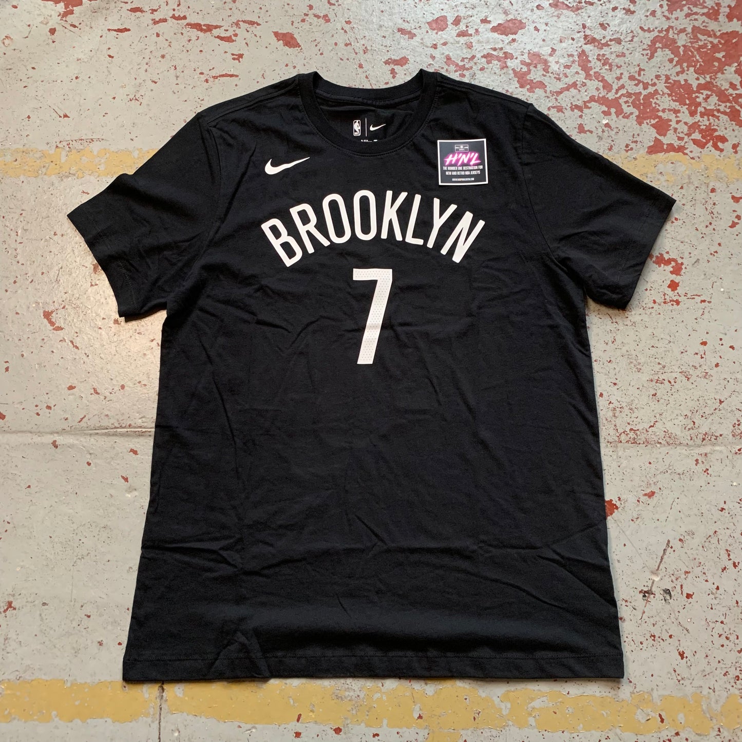 Kevin Durant Brooklyn Nets Nike Tee