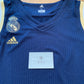 Real Madrid Away Adidas Game Jersey