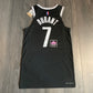 Kevin Durant Brooklyn Nets 75th Anniversary Authentic Icon Edition Nike Jersey