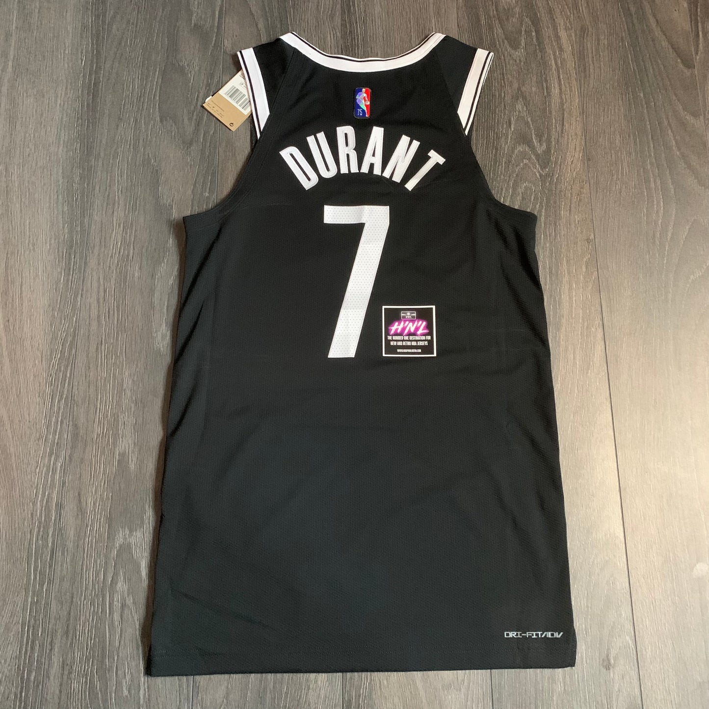 Nike Kevin Durant Brooklyn Nets Icon 2022 Φανέλα Μπάσκετ DN1996-011