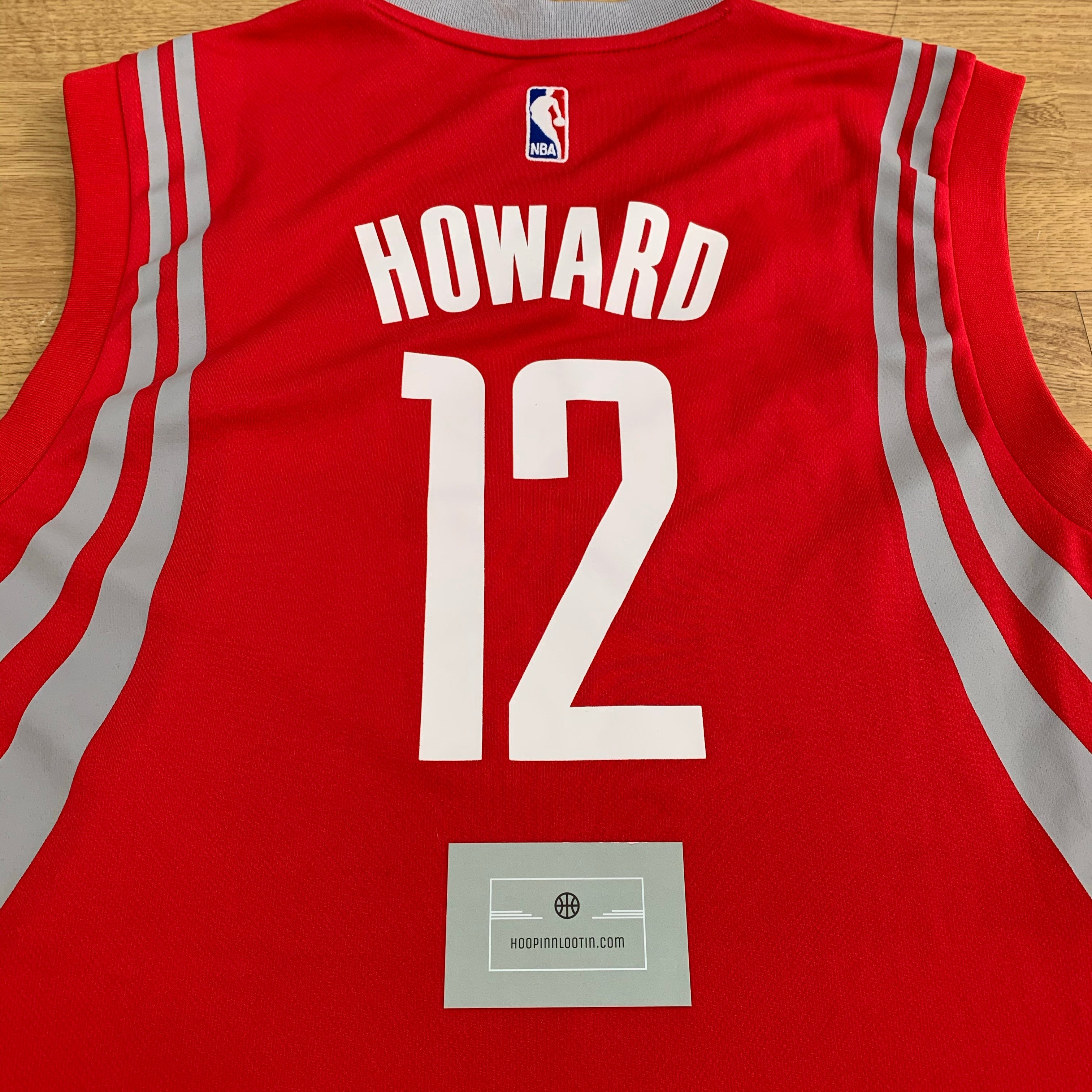 Dwight howard jersey hotsell