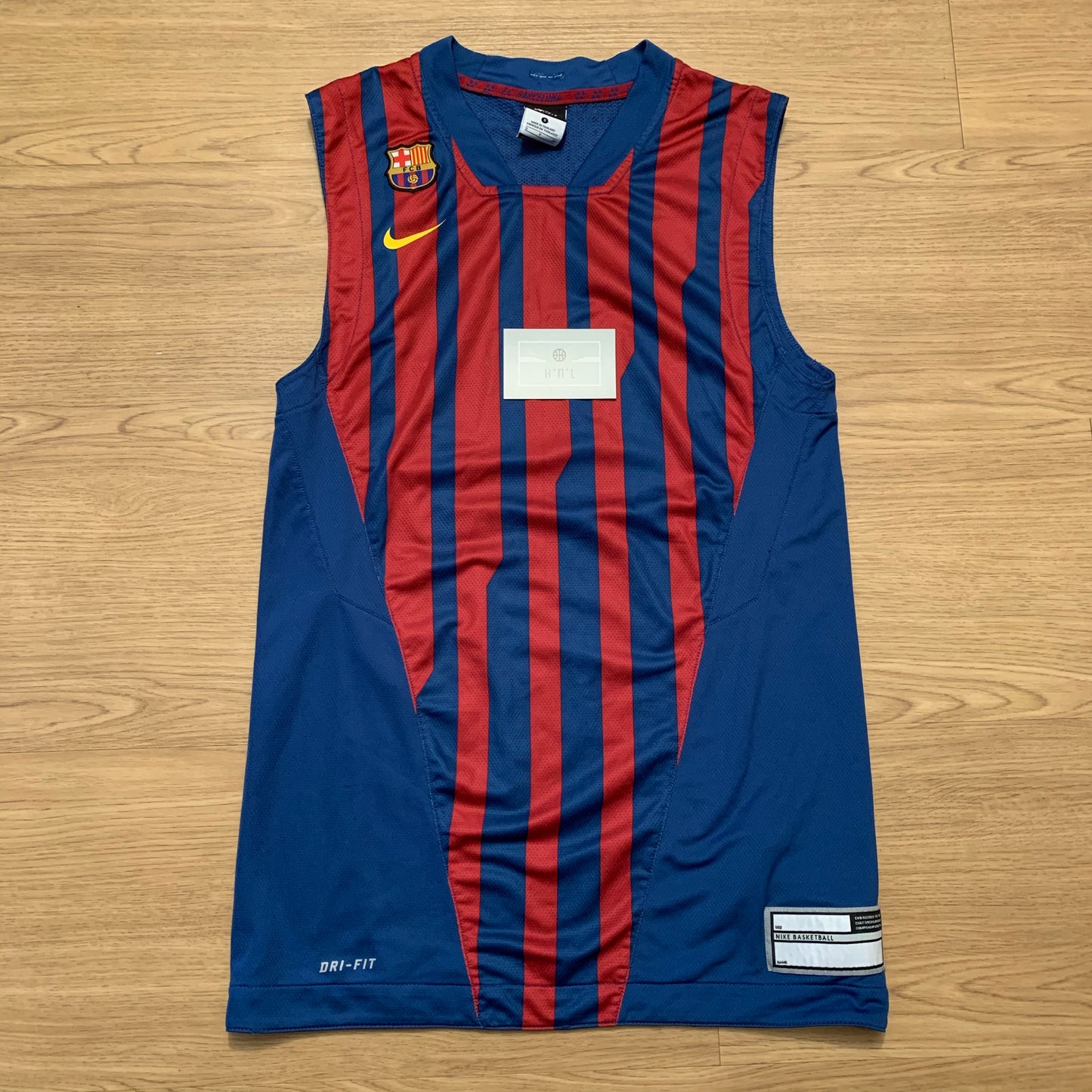 FC Barcelona Nike Jersey