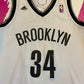 Paul Pierce Brooklyn Nets Adidas Jersey