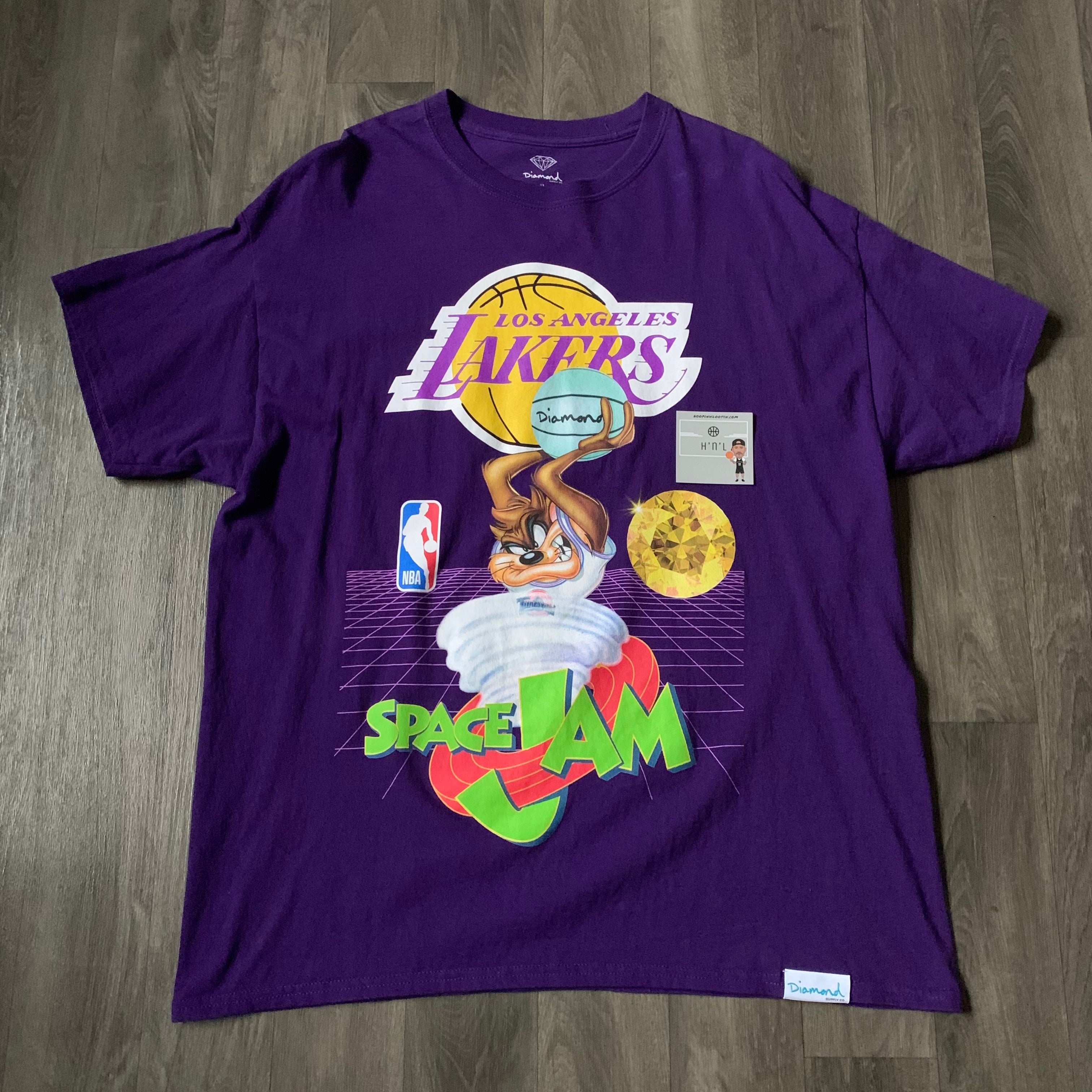 Lakers store space jam