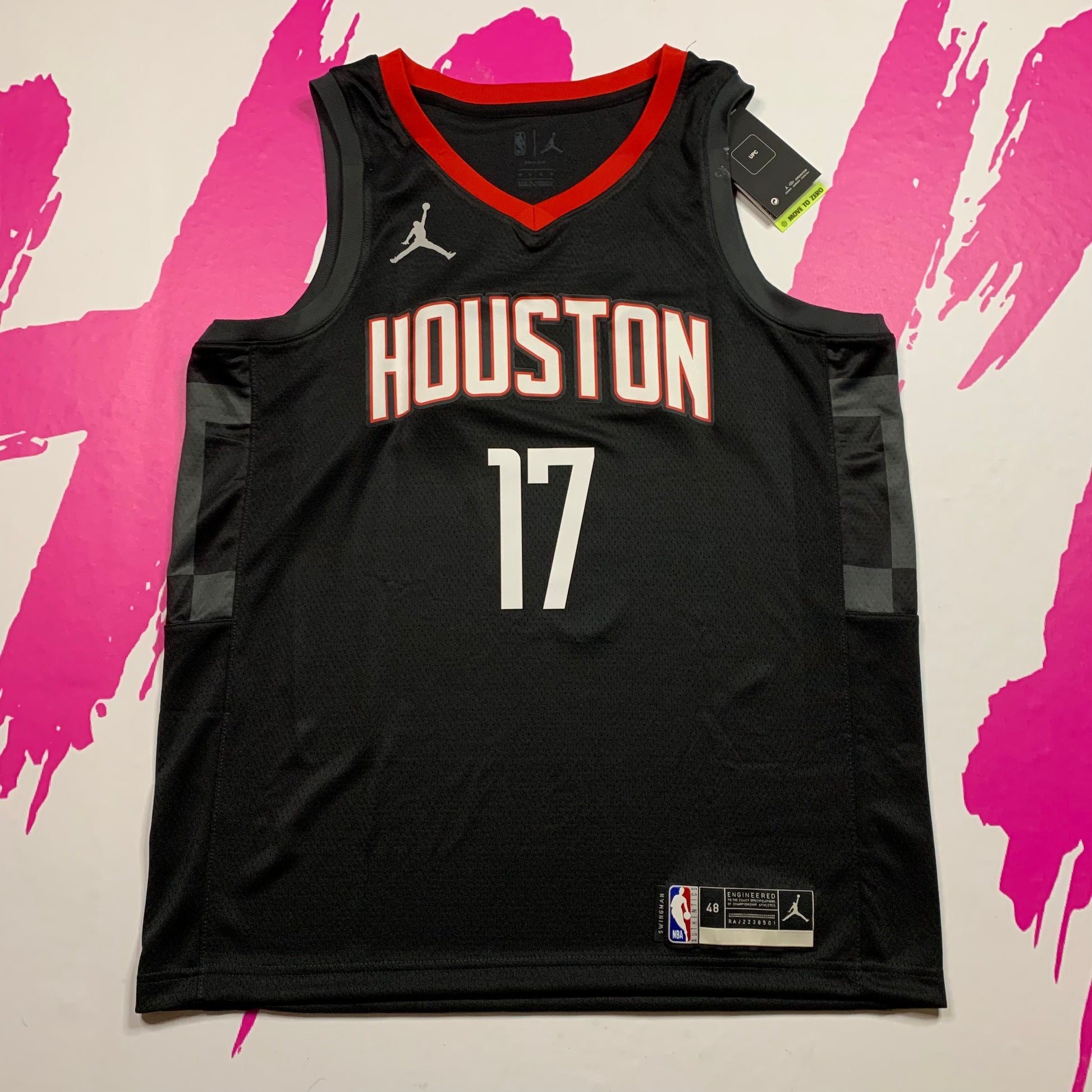 Houston rockets top jersey 2020